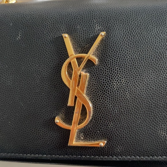 YSL Kate small monogram - Picture 3 of 17